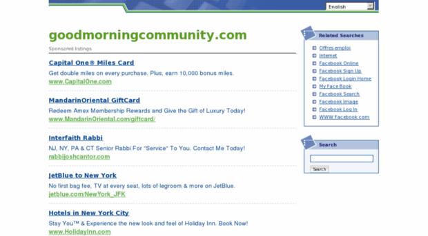 goodmorningcommunity.com