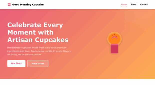 goodmorningcupcake.net