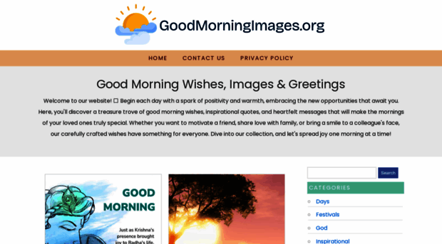 goodmorningimages.org