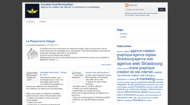 goodmorningmajor.agence-presse.net