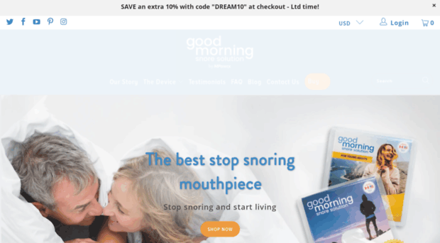 goodmorningsnoresolution.com.au