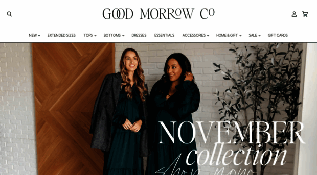 goodmorrowco.com