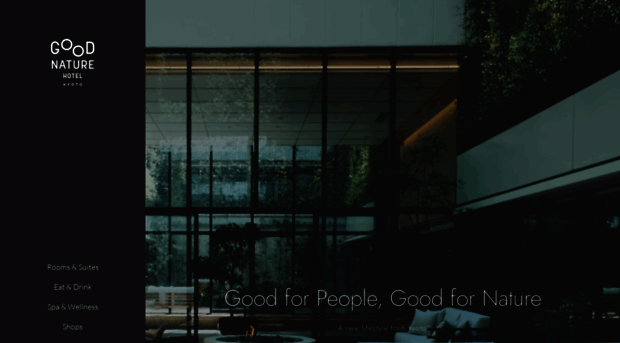 goodnaturehotels.com