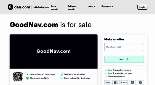 goodnav.com