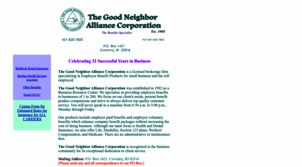 goodneighborall.com