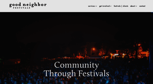 goodneighborfestivals.com