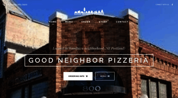 goodneighborpizzeria.com