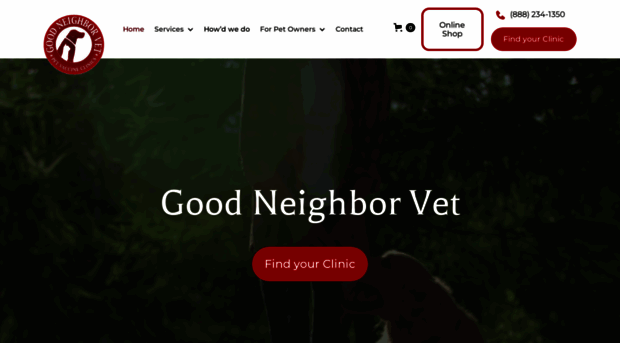 goodneighborvet.com