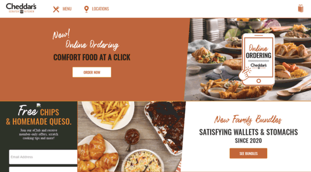 goodness.cheddars.com