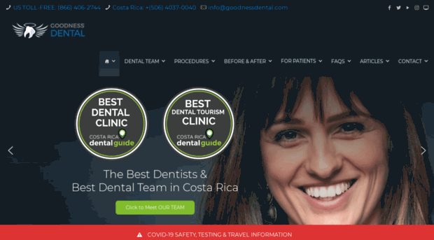 goodnessdental.com