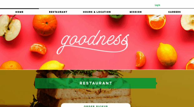 goodnessfresh.com