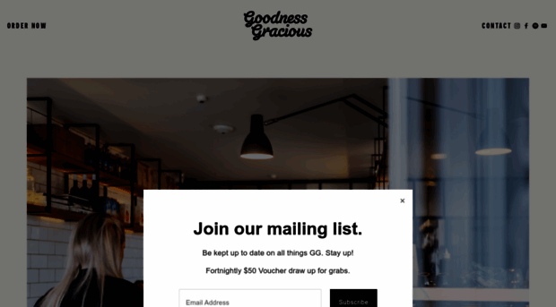 goodnessgracious.co.nz