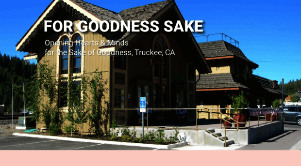 goodnesssake.org