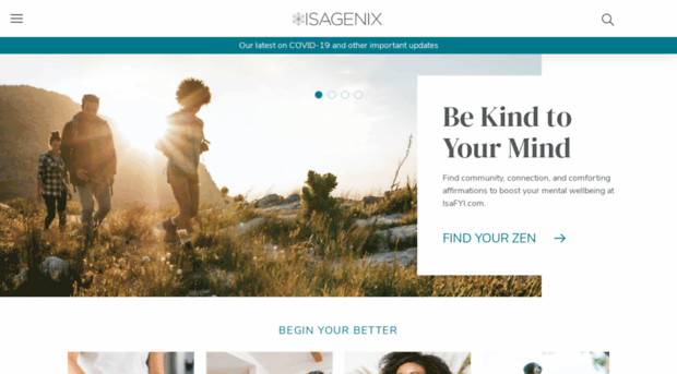 goodnews.isagenix.com