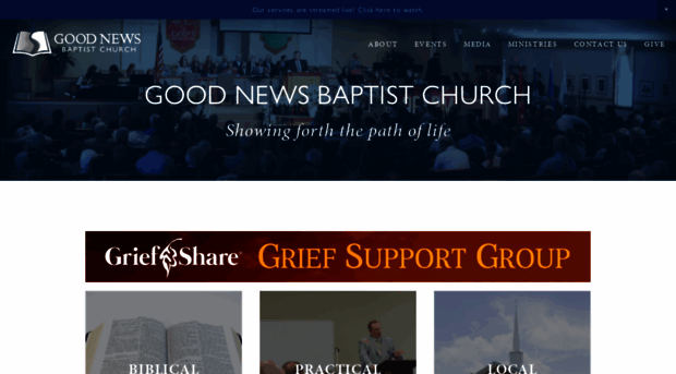 goodnewsbaptist.org