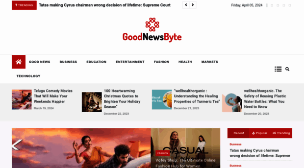 goodnewsbyte.com