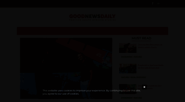 goodnewsdaily.co.za