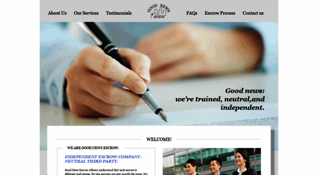 goodnewsescrow.com
