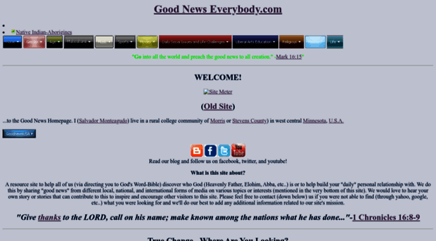 goodnewseverybody.com