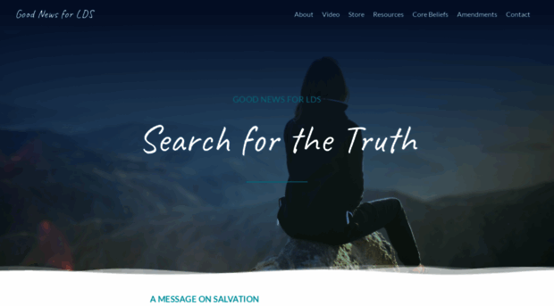 goodnewsforlds.com