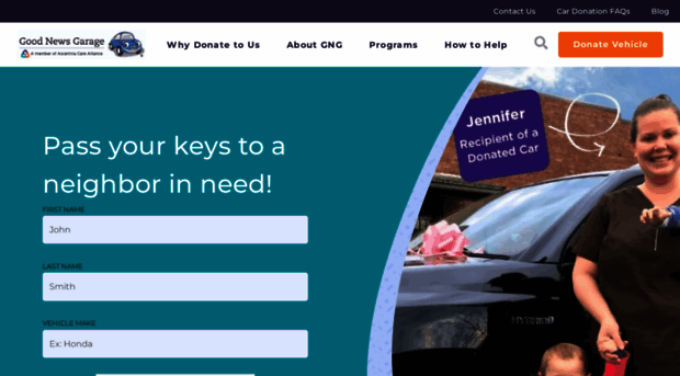 goodnewsgarage.org