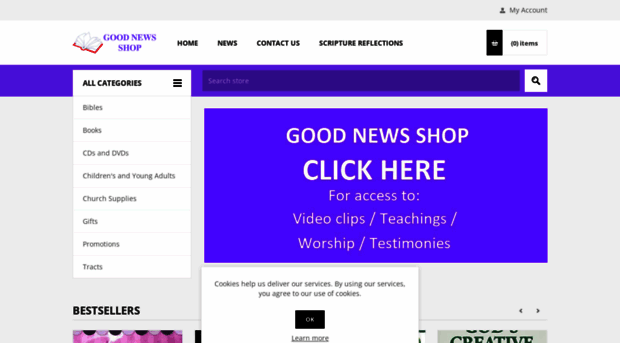 goodnewsleyton.co.uk