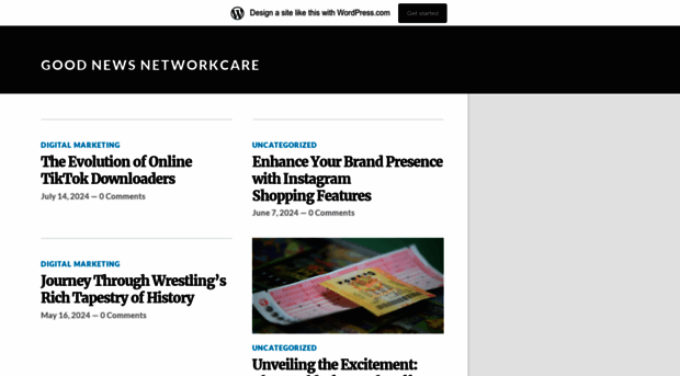 goodnewsnetworkcares.home.blog