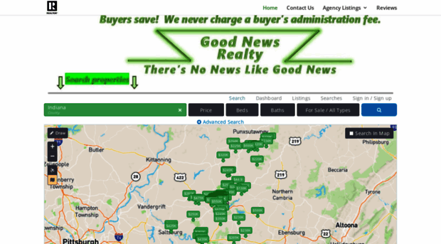 goodnewsrealty.com