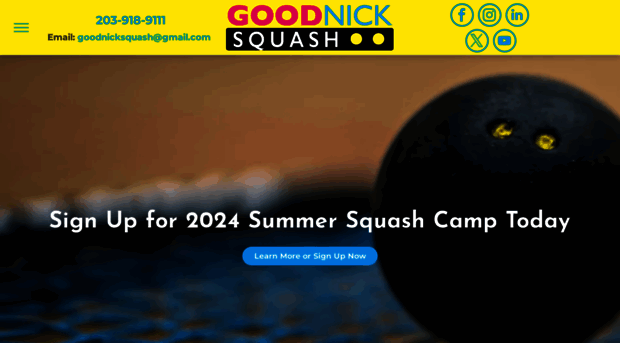 goodnicksquash.com