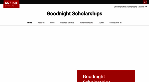 goodnight.ncsu.edu