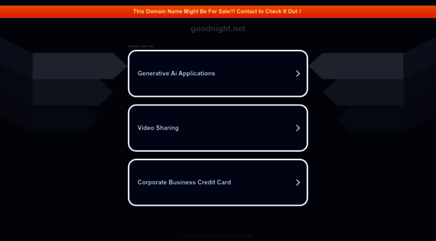 goodnight.net