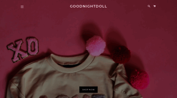 goodnightdoll.com