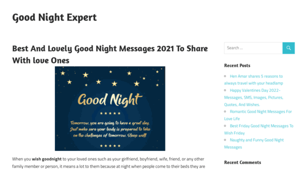 goodnightexpert.com