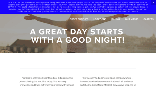 goodnightmedical.com