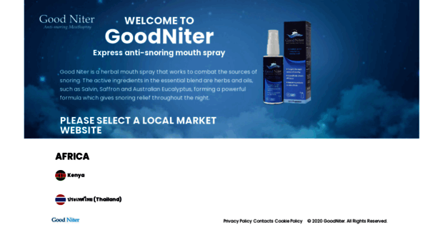 goodniter.com