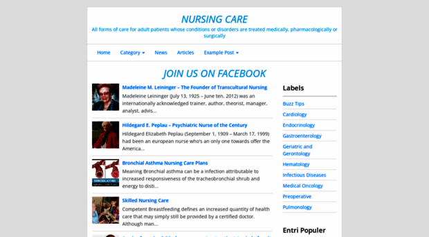 goodnursingcare.blogspot.com