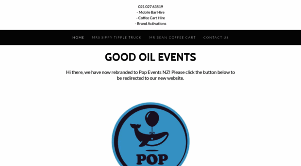 goodoilevents.com