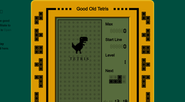 goodoldtetris.com