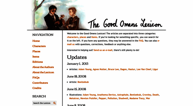 goodomenslexicon.org