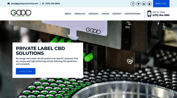 goodoperationltd.com
