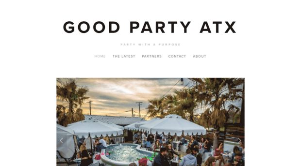 goodpartyatx.com