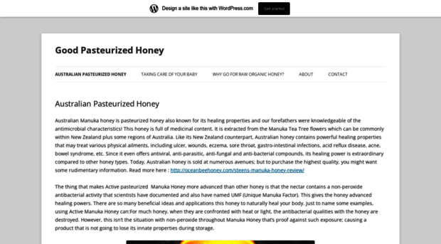 goodpasteurizedhoney.wordpress.com