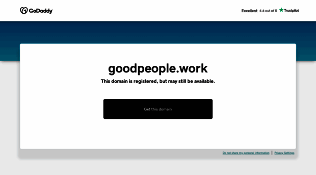 goodpeople.work