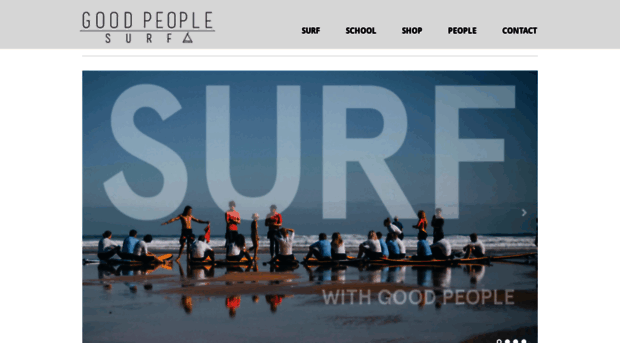 goodpeoplesurf.com