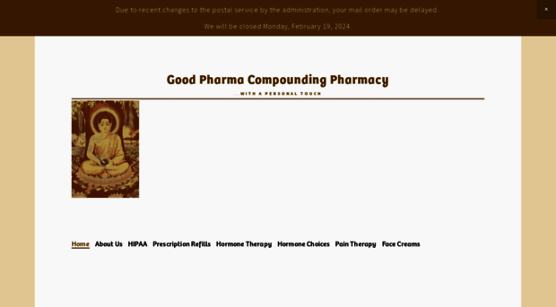 goodpharma.com