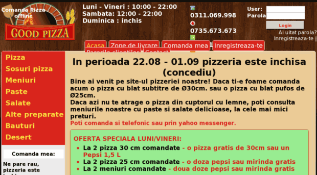 goodpizza.ro