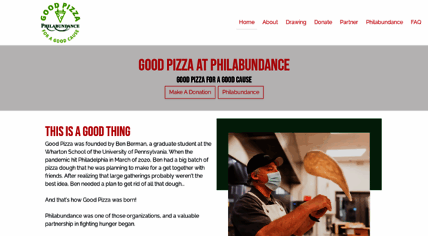 goodpizzaphl.com