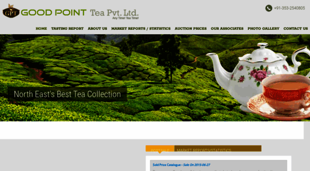 goodpointtea.com