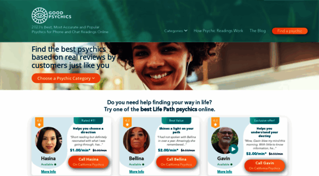 goodpsychics.org