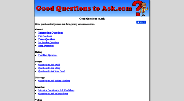 goodquestionstoask.com